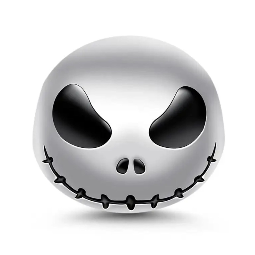 Glow in the Dark Jack Charm - Fits Pandora